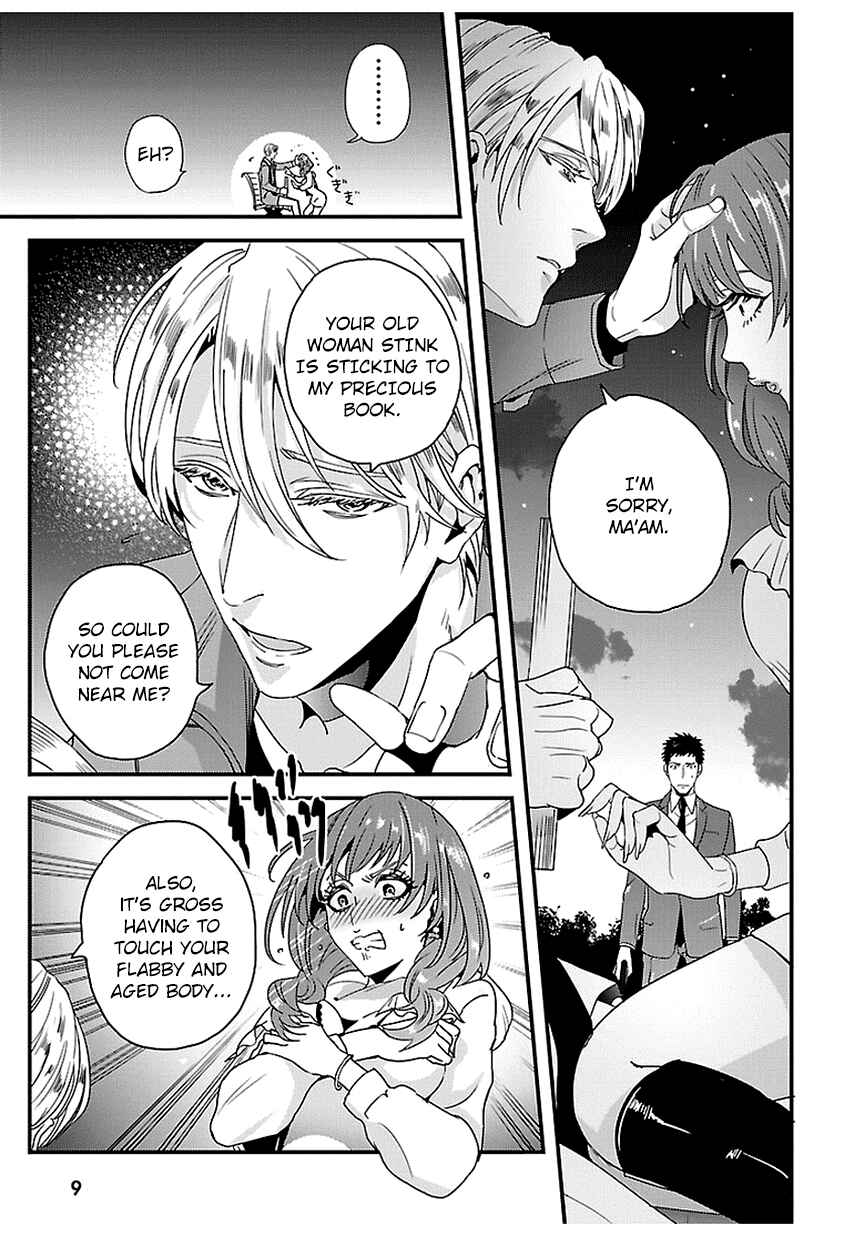 Page 9 Chapter 12 Tsuiteru Kanojo.
