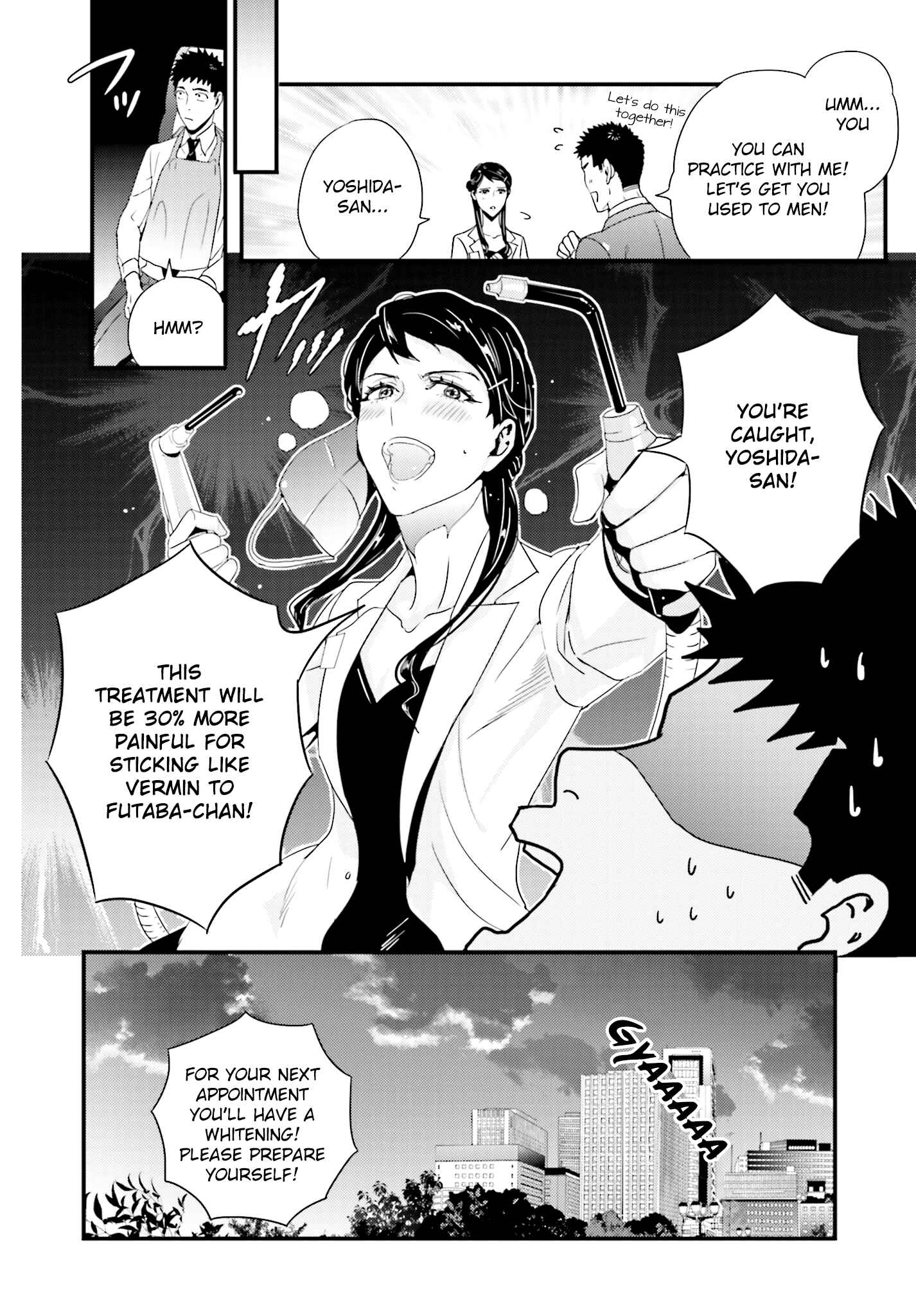 Page 6 Chapter 9 Tsuiteru Kanojo.