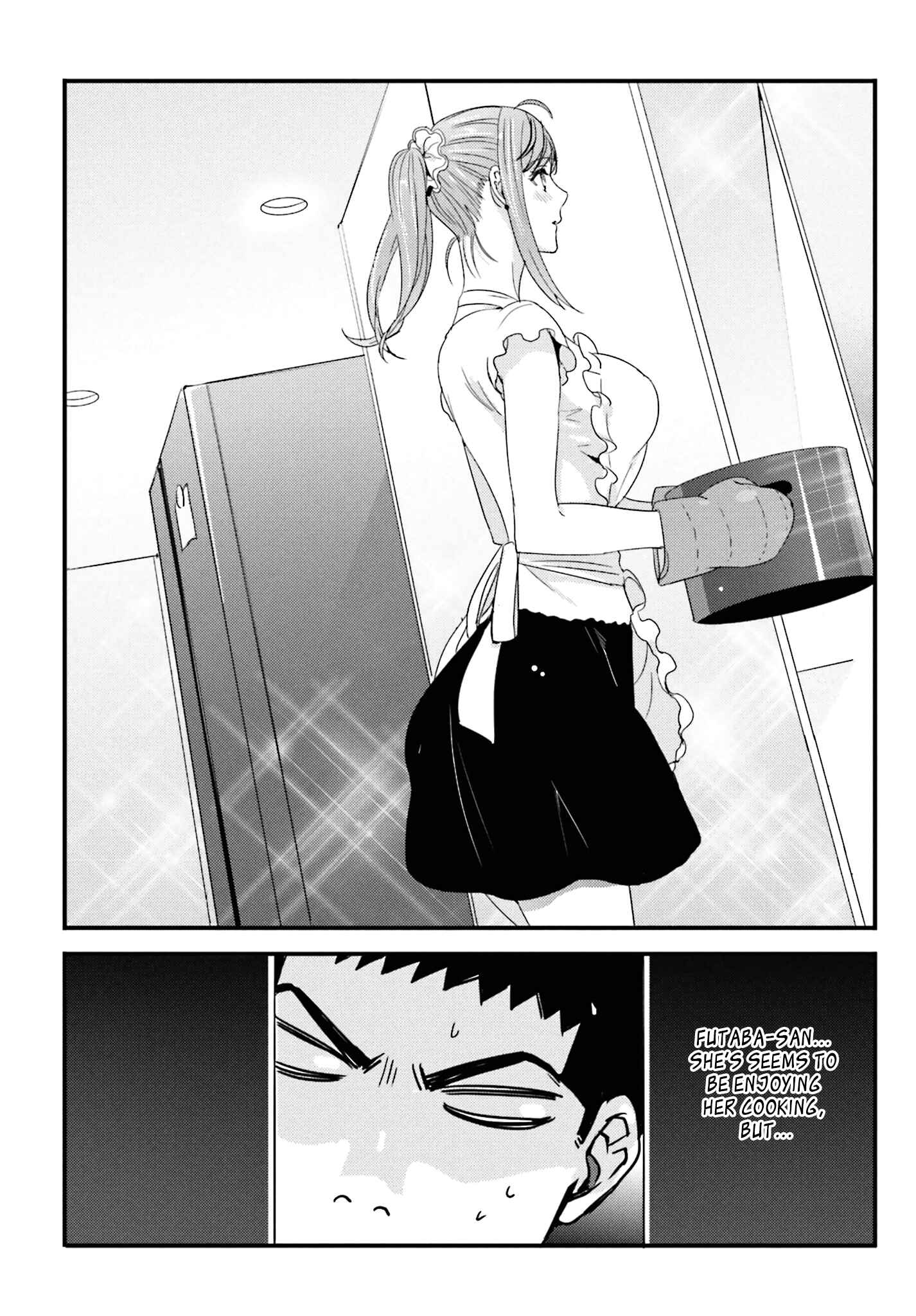 Page 2 Chapter 24 Tsuiteru Kanojo.