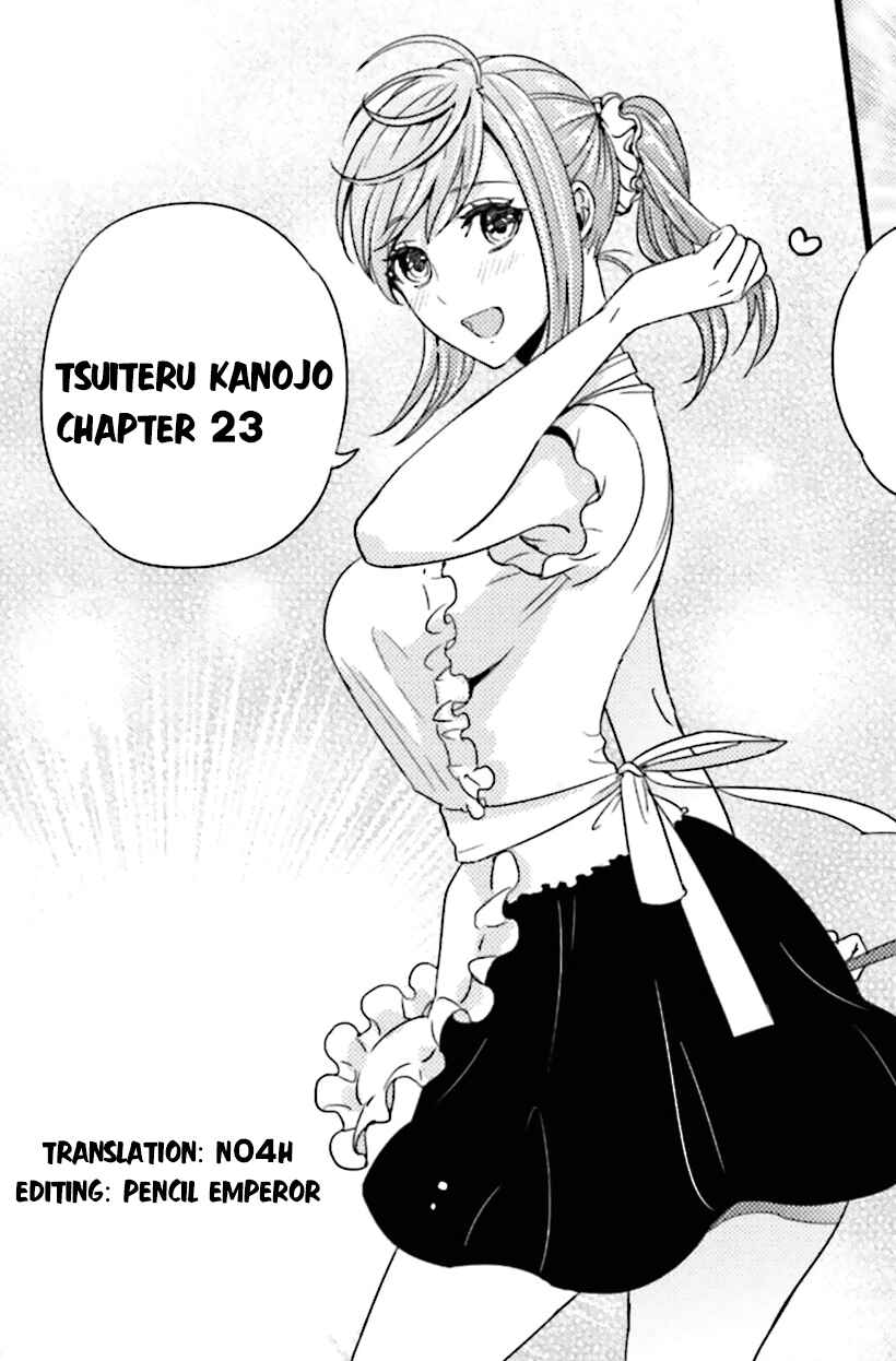 Page 7 Chapter 23.5 Tsuiteru Kanojo.