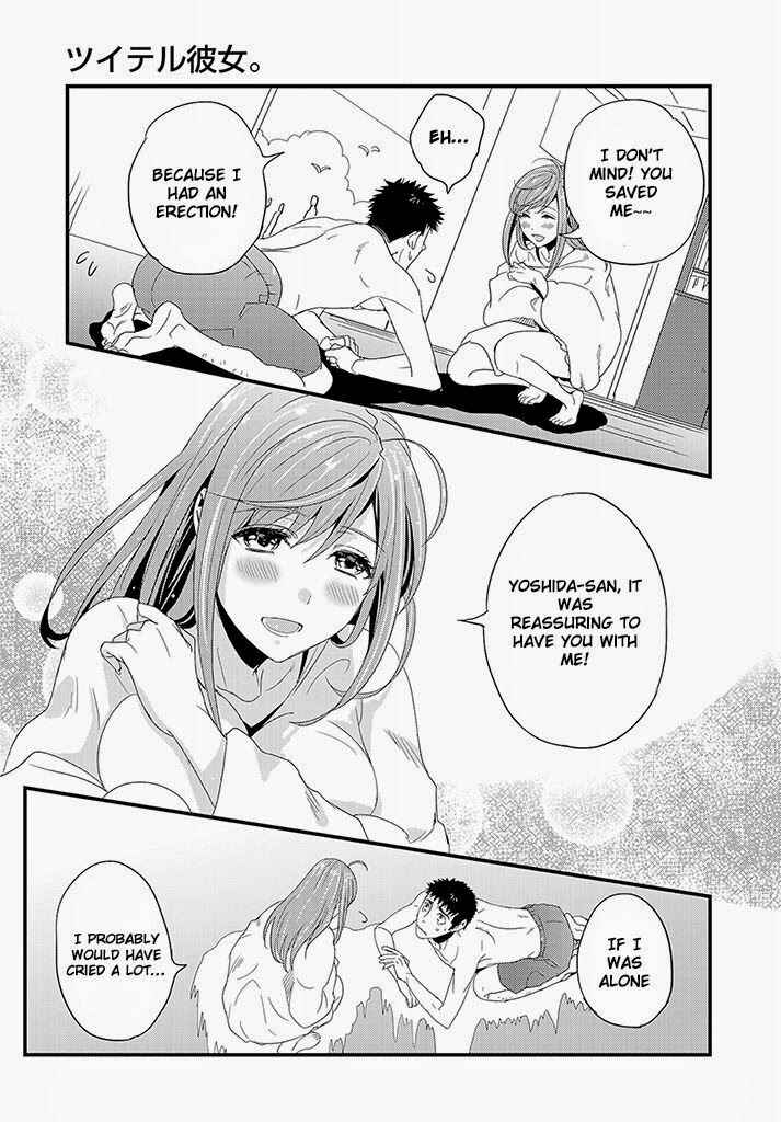 Page 20 Chapter 2 Tsuiteru Kanojo.