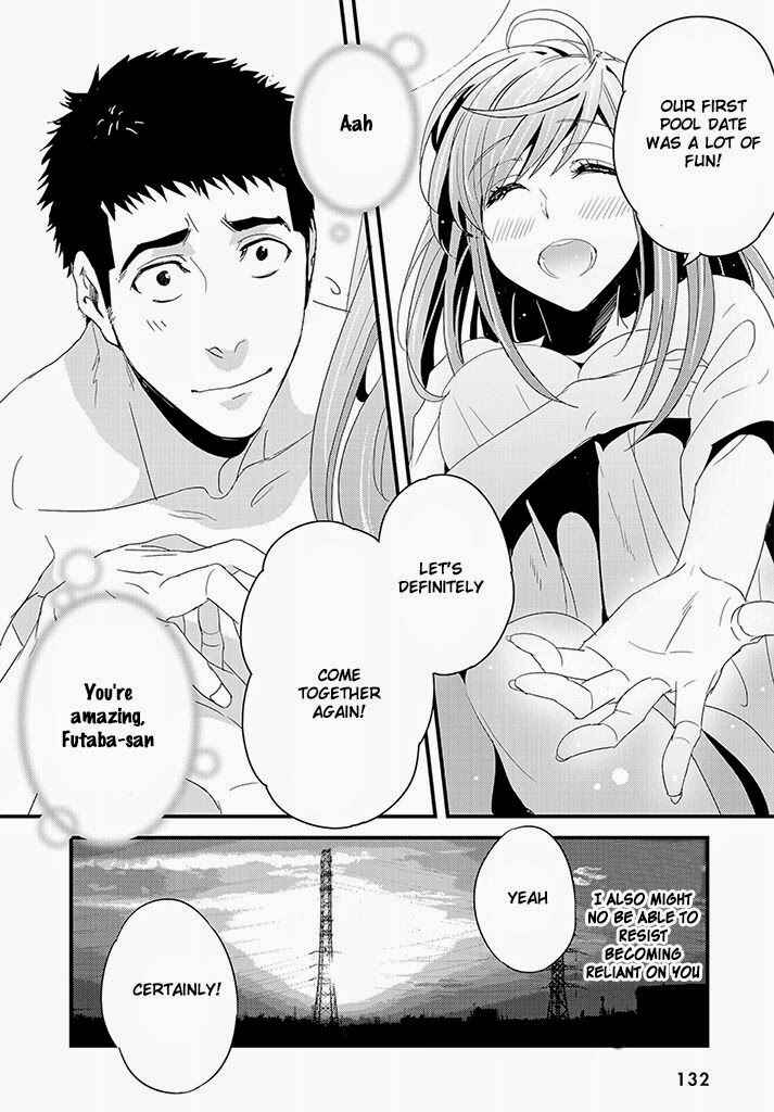 Page 21 Chapter 2 Tsuiteru Kanojo.