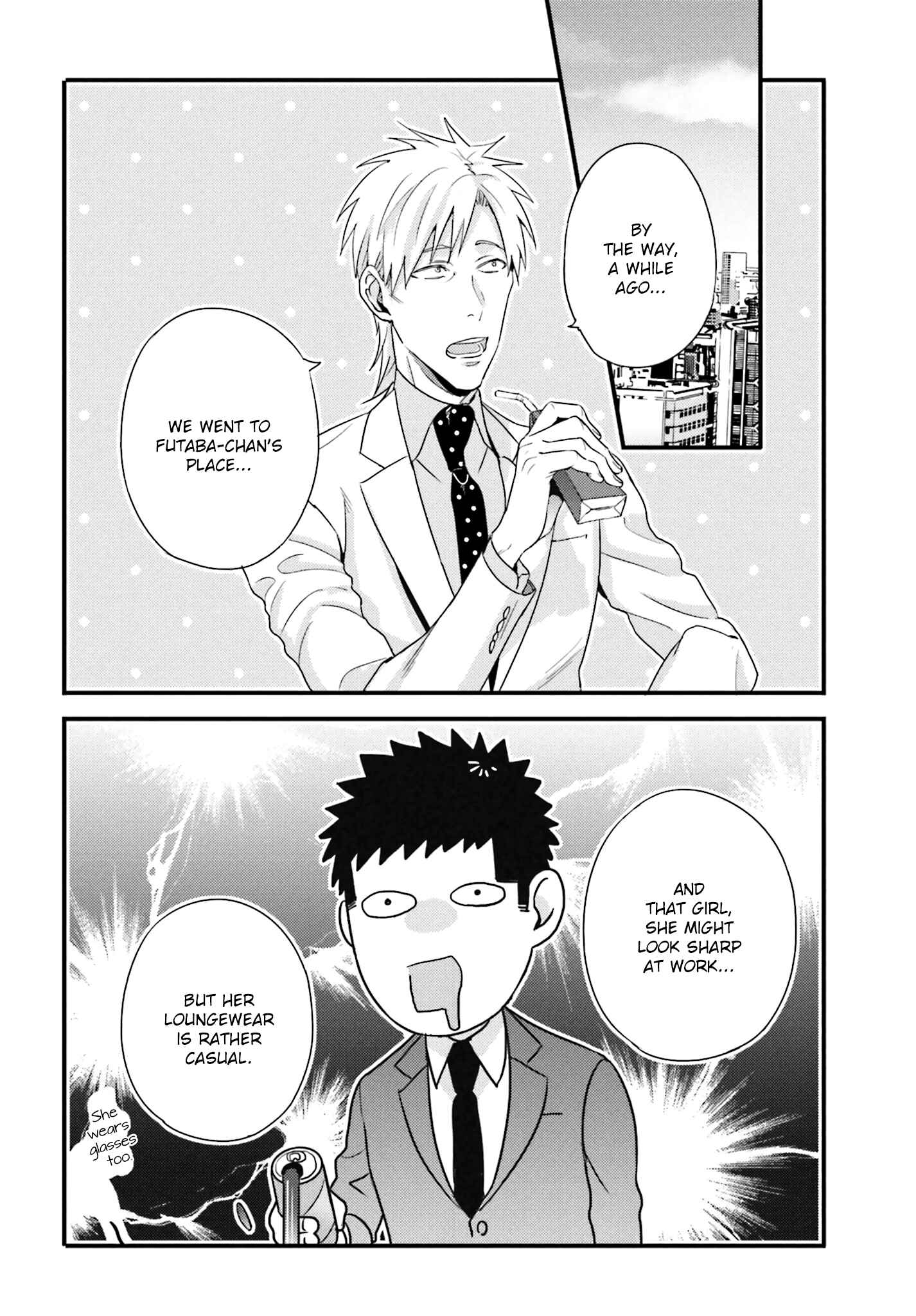 Page 2 Chapter 23 Tsuiteru Kanojo.