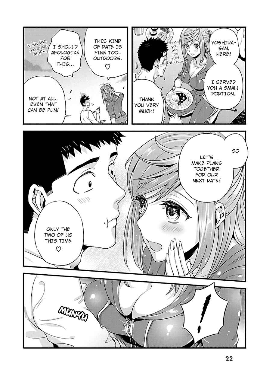 Page 22 Chapter 14 Tsuiteru Kanojo.