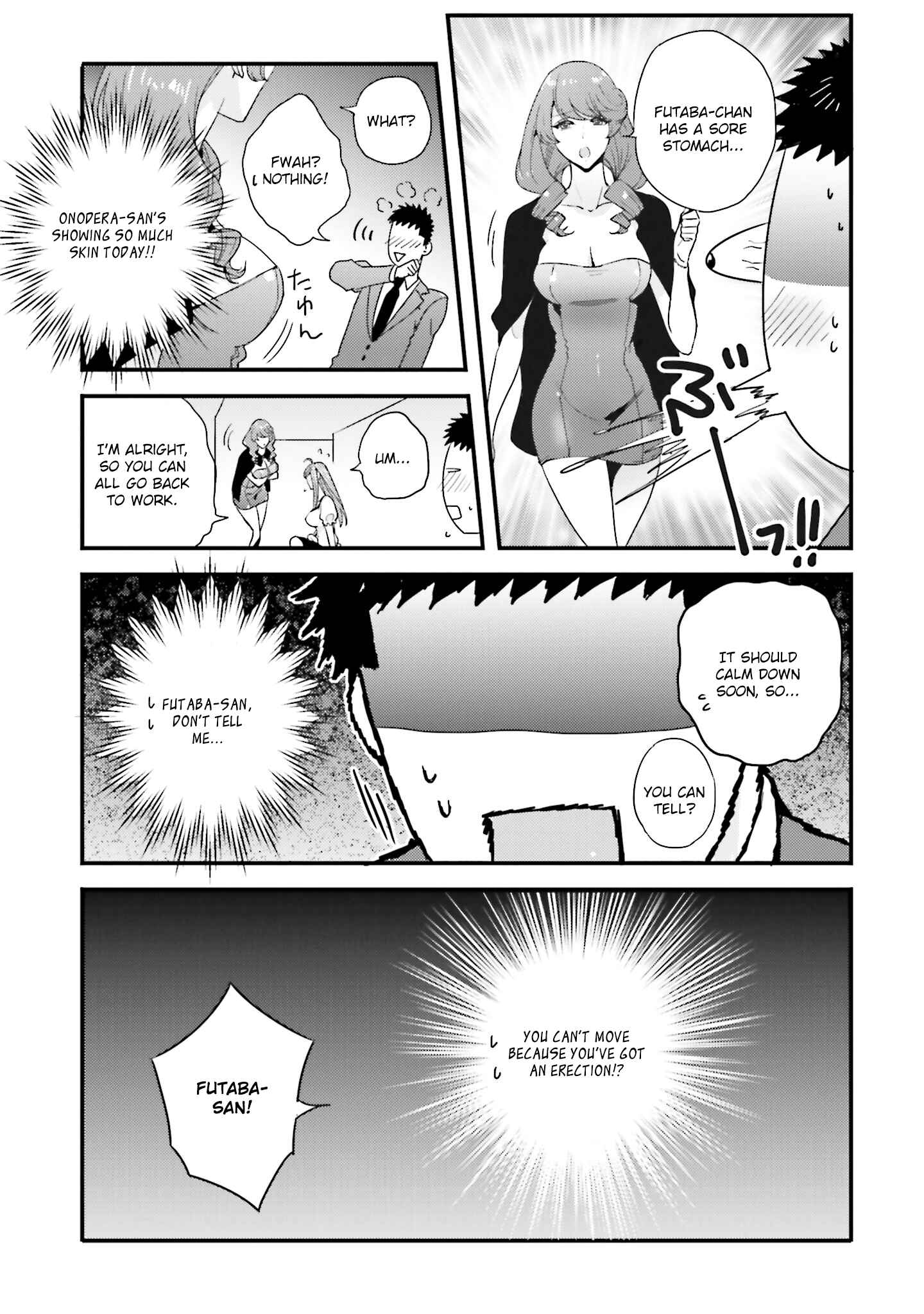 Page 2 Chapter 26.5 Tsuiteru Kanojo.