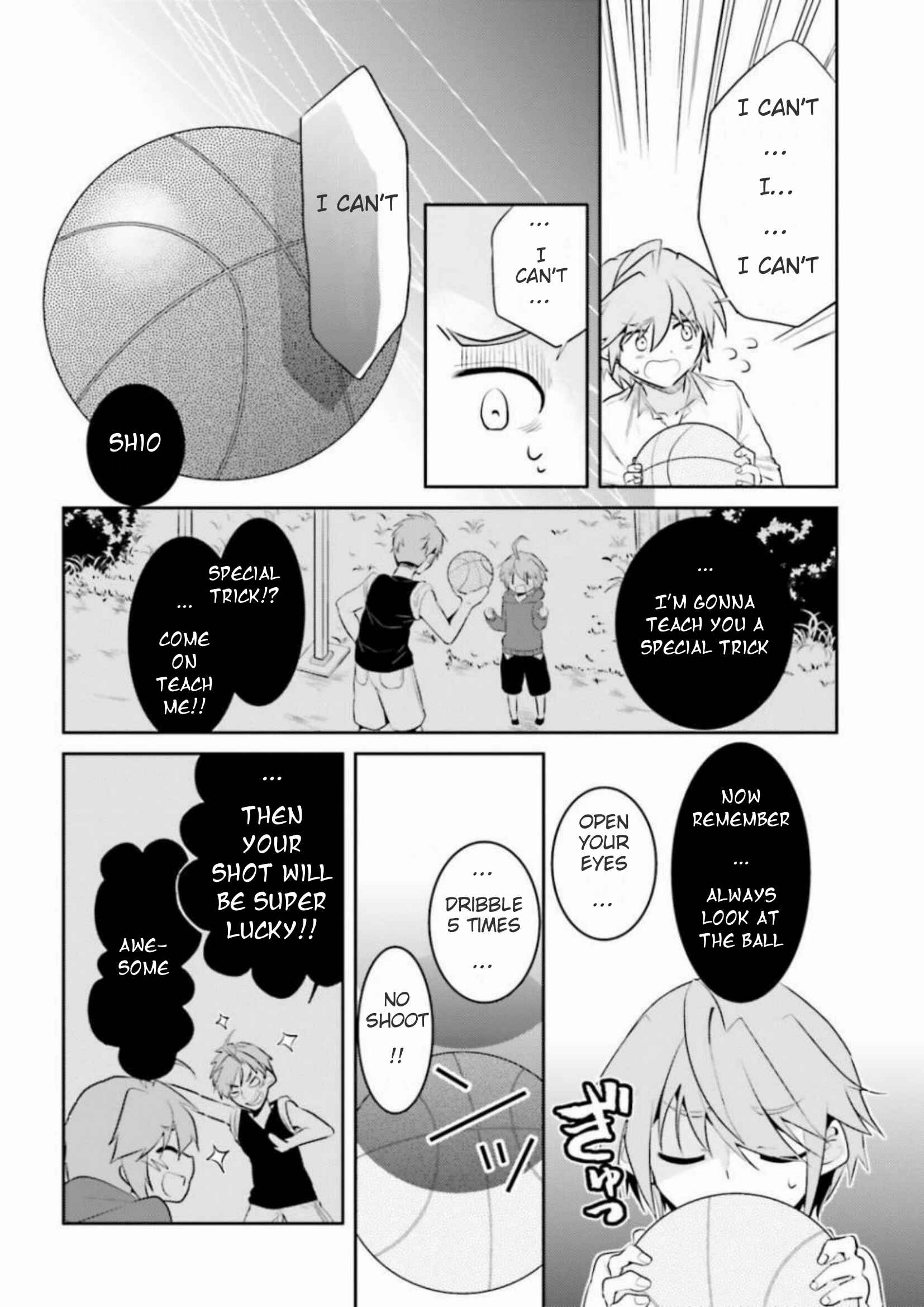 Page 14 Chapter 5 Ore ga Fujoshi de Aitsu ga Yuriota de