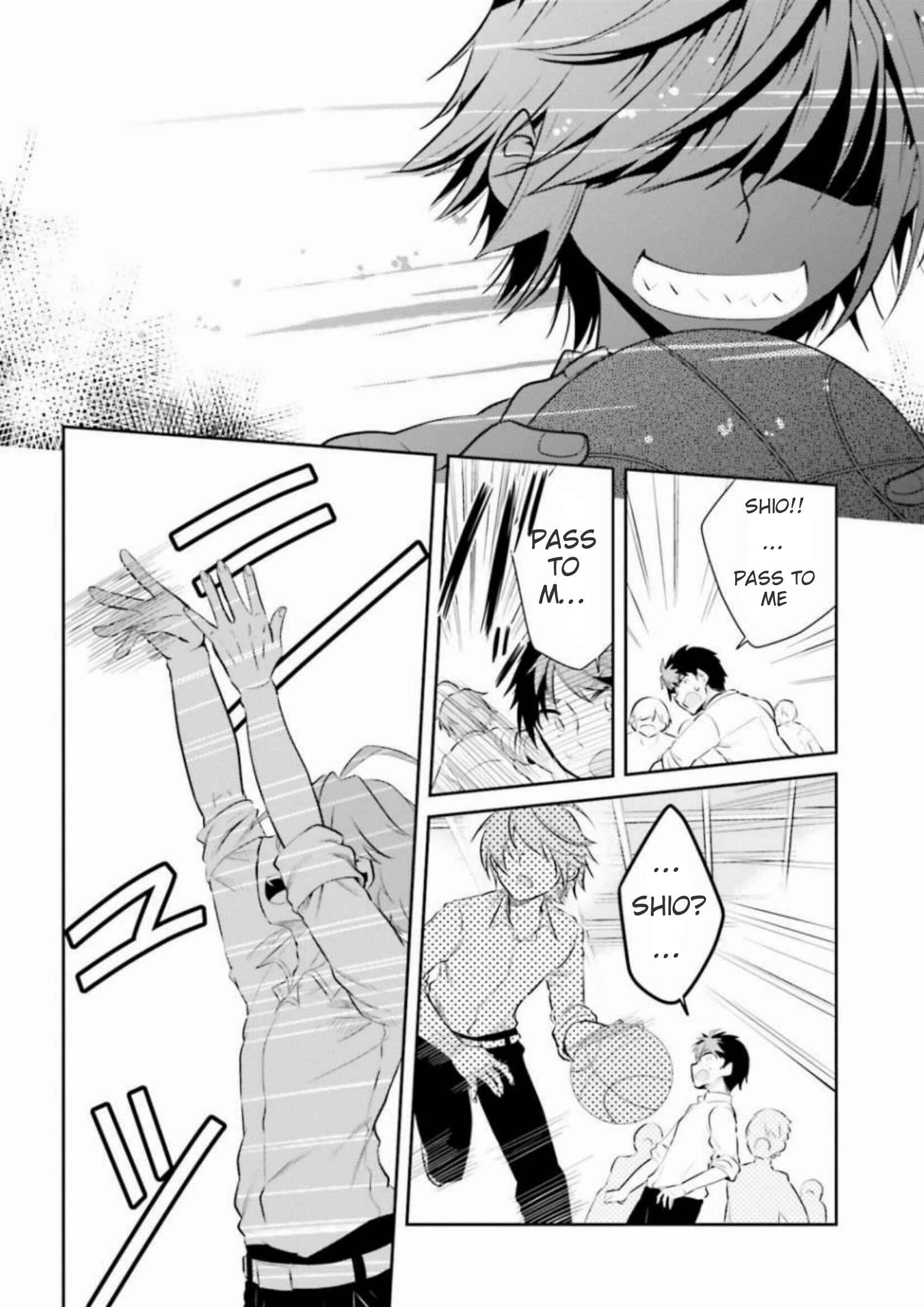 Page 16 Chapter 5 Ore ga Fujoshi de Aitsu ga Yuriota de