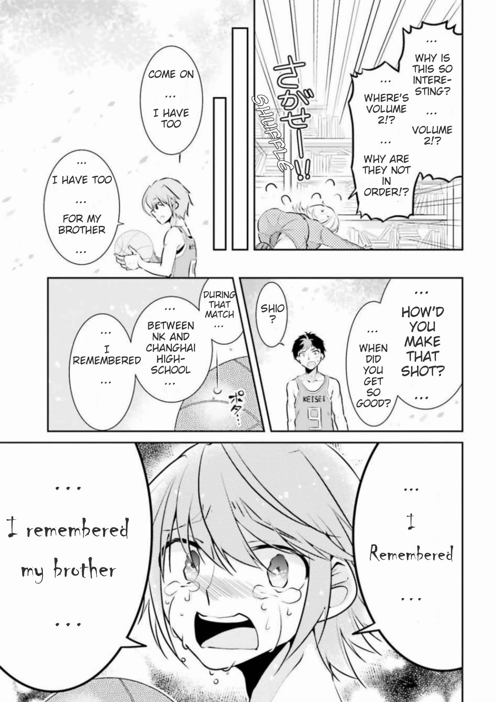 Page 18 Chapter 5 Ore ga Fujoshi de Aitsu ga Yuriota de