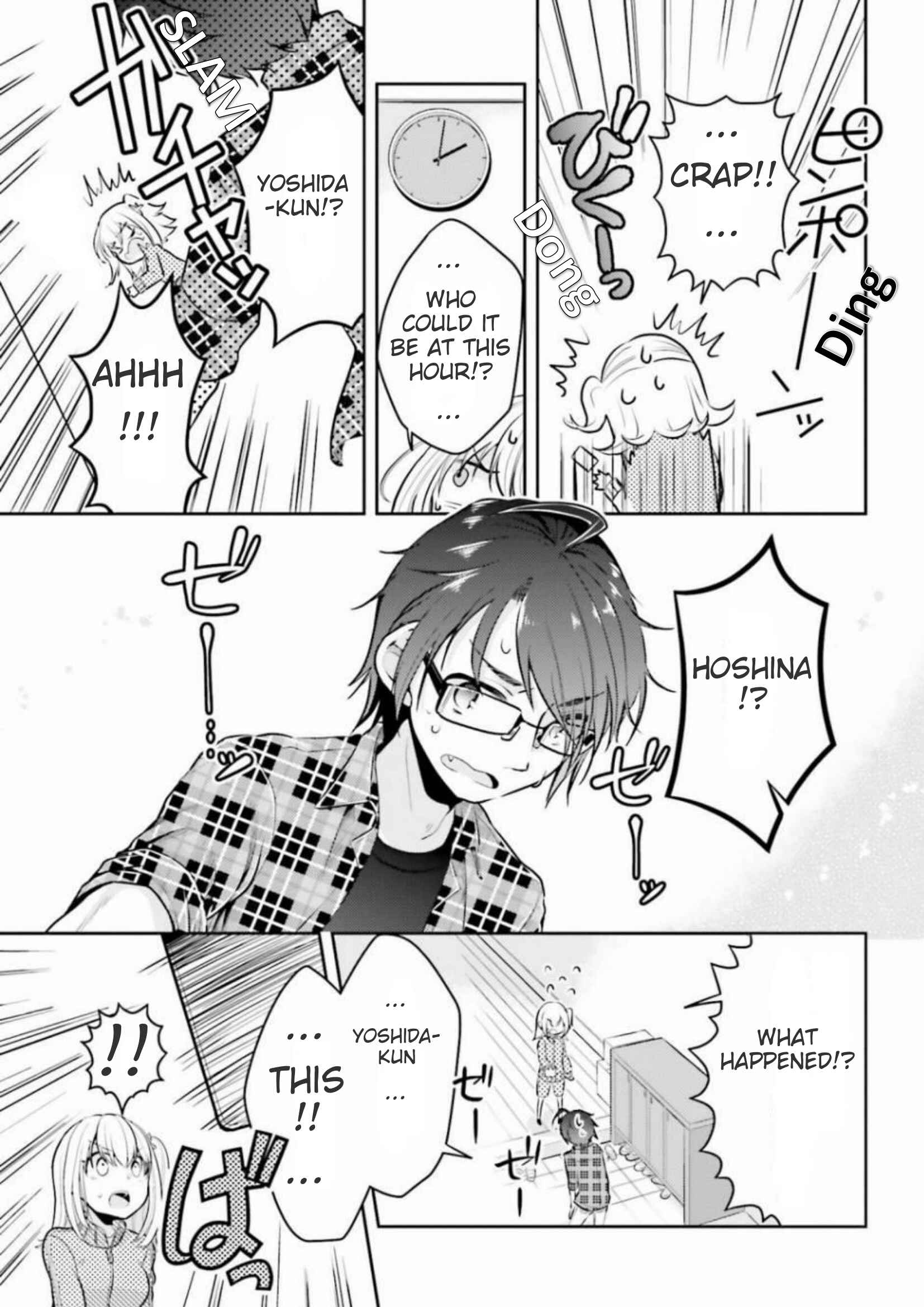 Page 20 Chapter 5 Ore ga Fujoshi de Aitsu ga Yuriota de