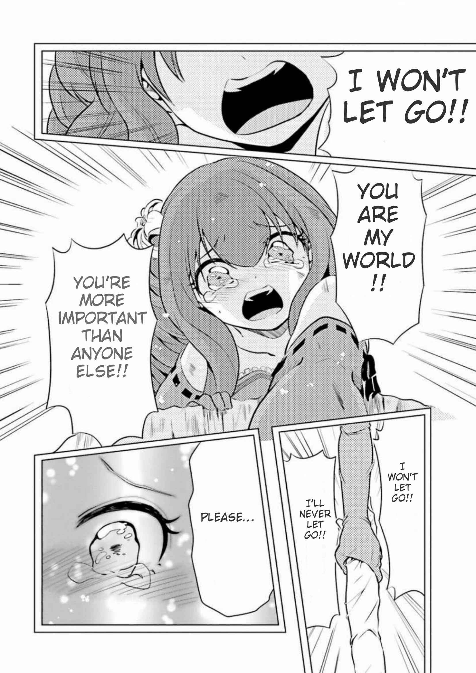 Page 23 Chapter 5 Ore ga Fujoshi de Aitsu ga Yuriota de