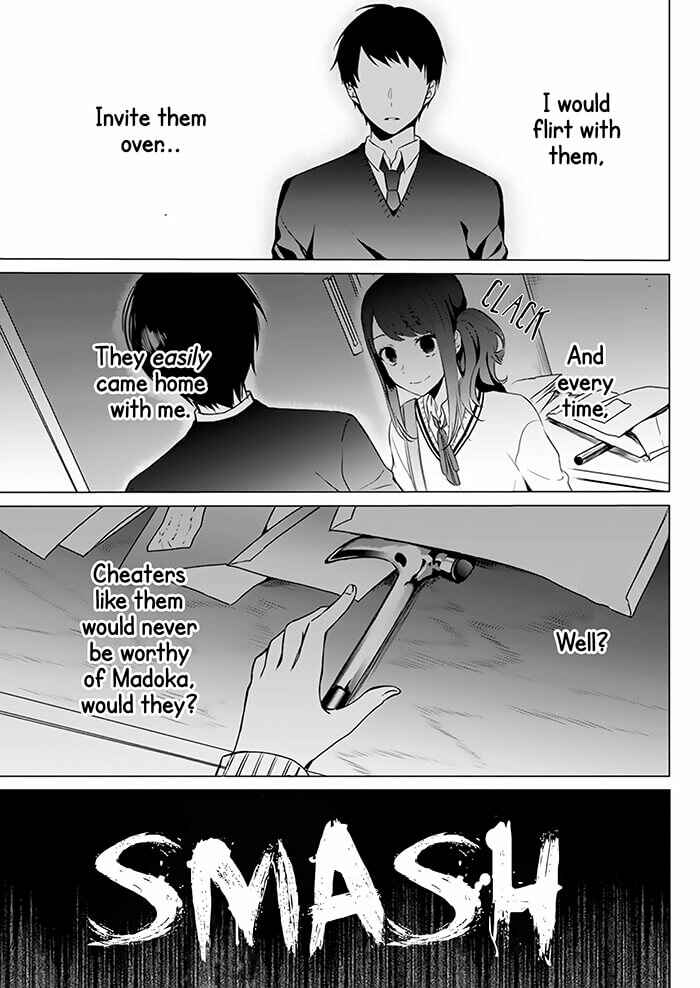 Page 14 Chapter Unknown_50cb Kimi wa Mada Torikago no Naka