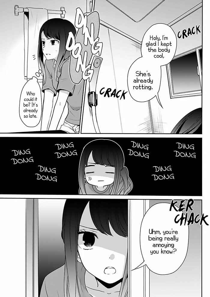 Page 34 Chapter Unknown_50cb Kimi wa Mada Torikago no Naka