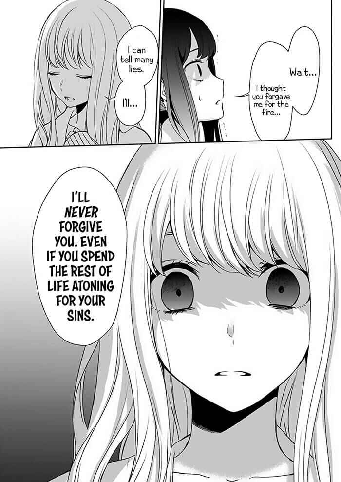 Page 42 Chapter Unknown_50cb Kimi wa Mada Torikago no Naka