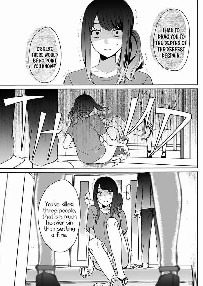 Page 44 Chapter Unknown_50cb Kimi wa Mada Torikago no Naka