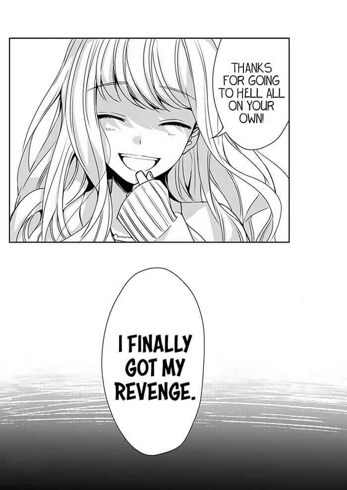 Page 45 Chapter Unknown_50cb Kimi wa Mada Torikago no Naka