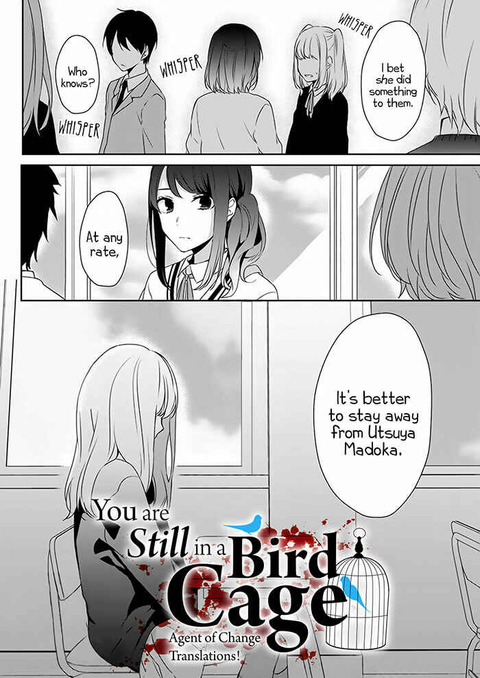 Page 9 Chapter Unknown_50cb Kimi wa Mada Torikago no Naka