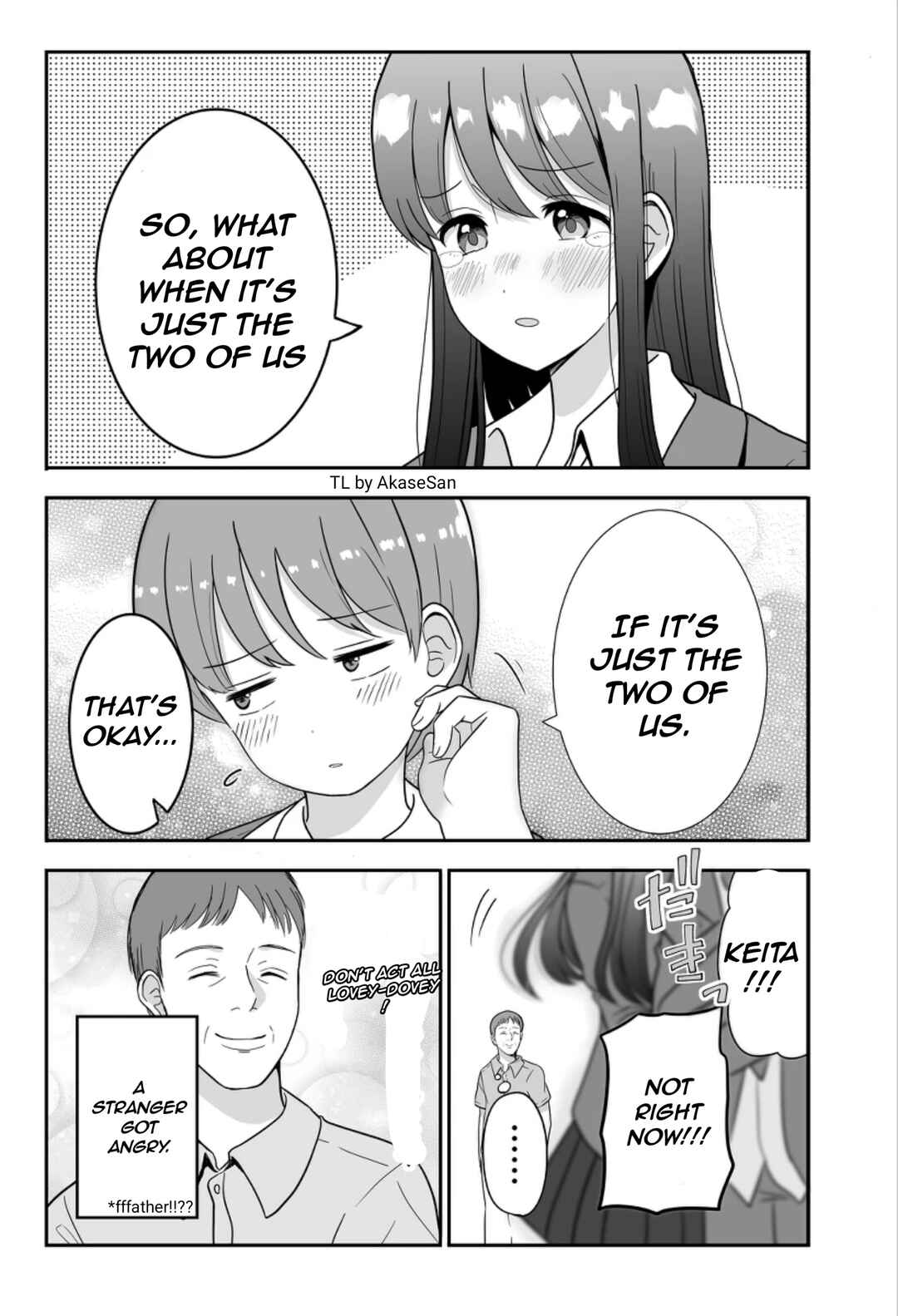 Page 4 Chapter Unknown_6bbe Kutsuite Kuru Osananajimi no Manga