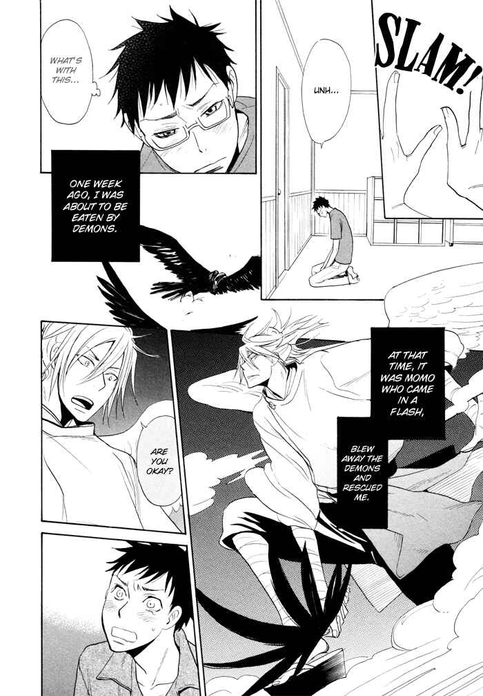 Page 4 Chapter 4 Momoiro Tengu
