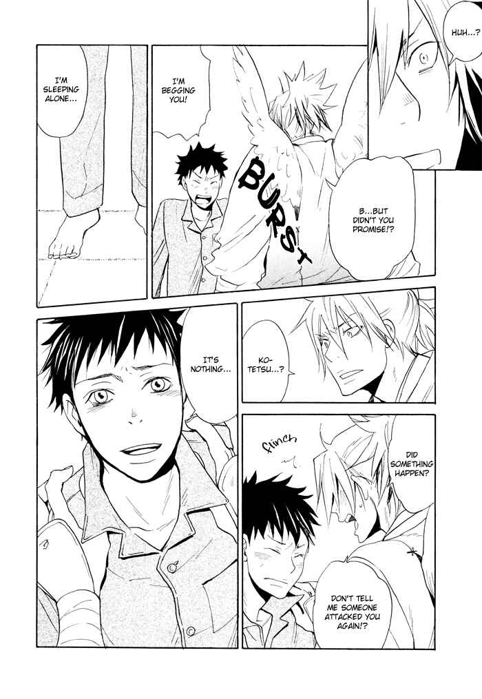 Page 14 Chapter 6 Momoiro Tengu