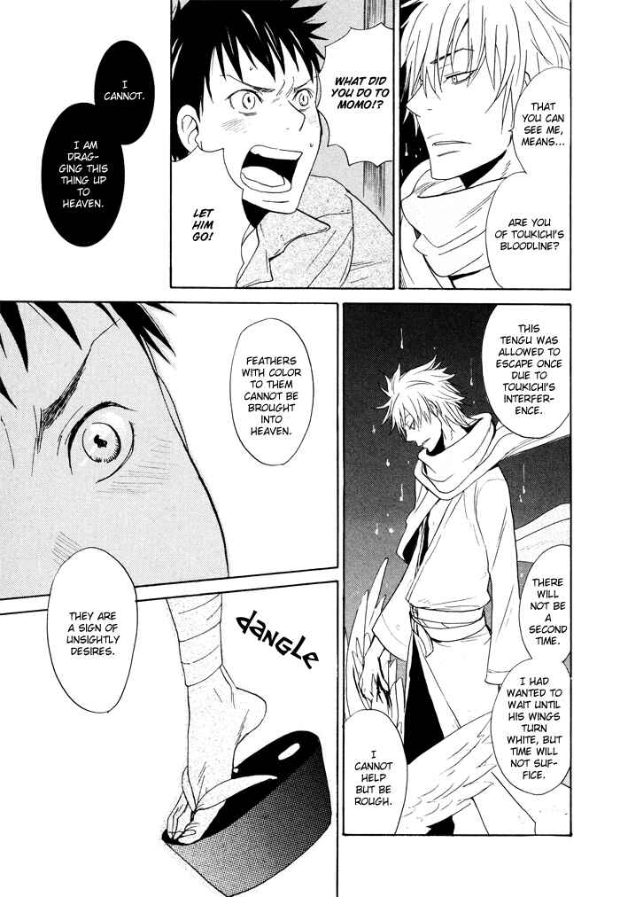 Page 21 Chapter 6 Momoiro Tengu