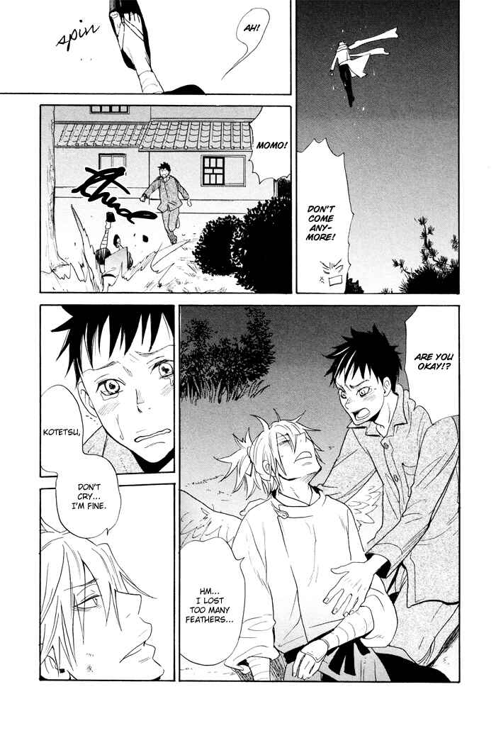 Page 31 Chapter 6 Momoiro Tengu
