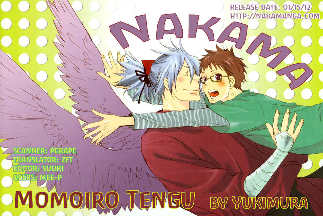 Page 35 Chapter 6 Momoiro Tengu