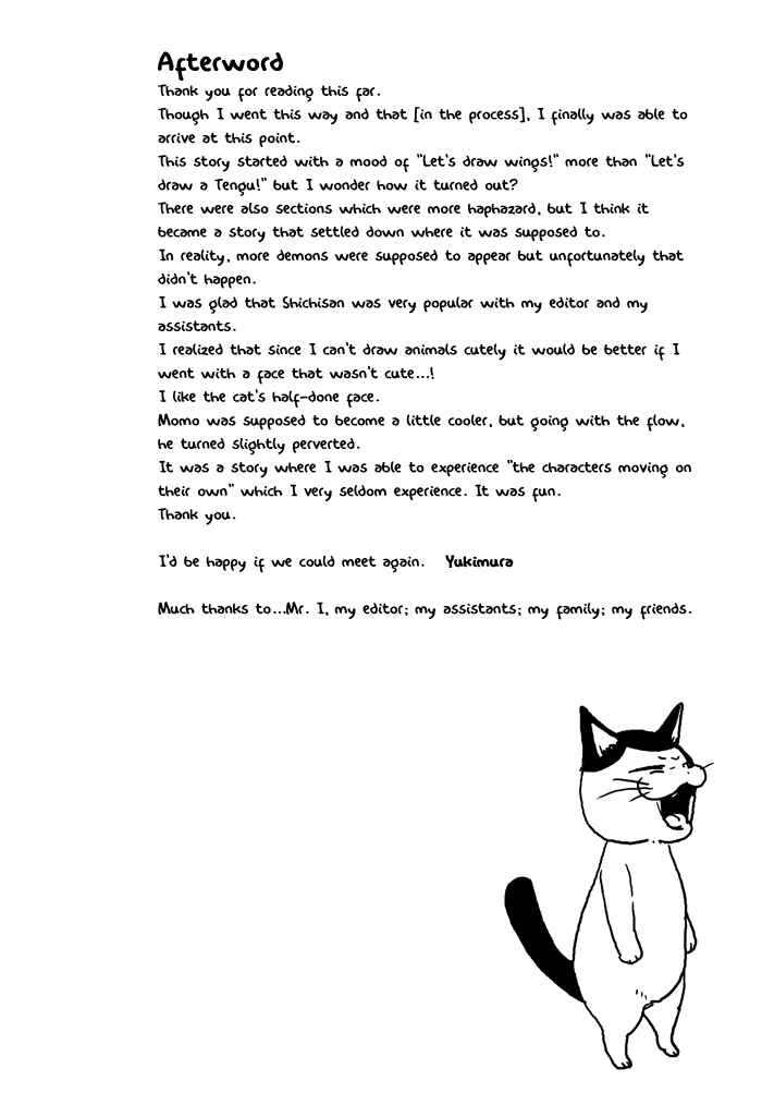 Page 41 Chapter 6 Momoiro Tengu