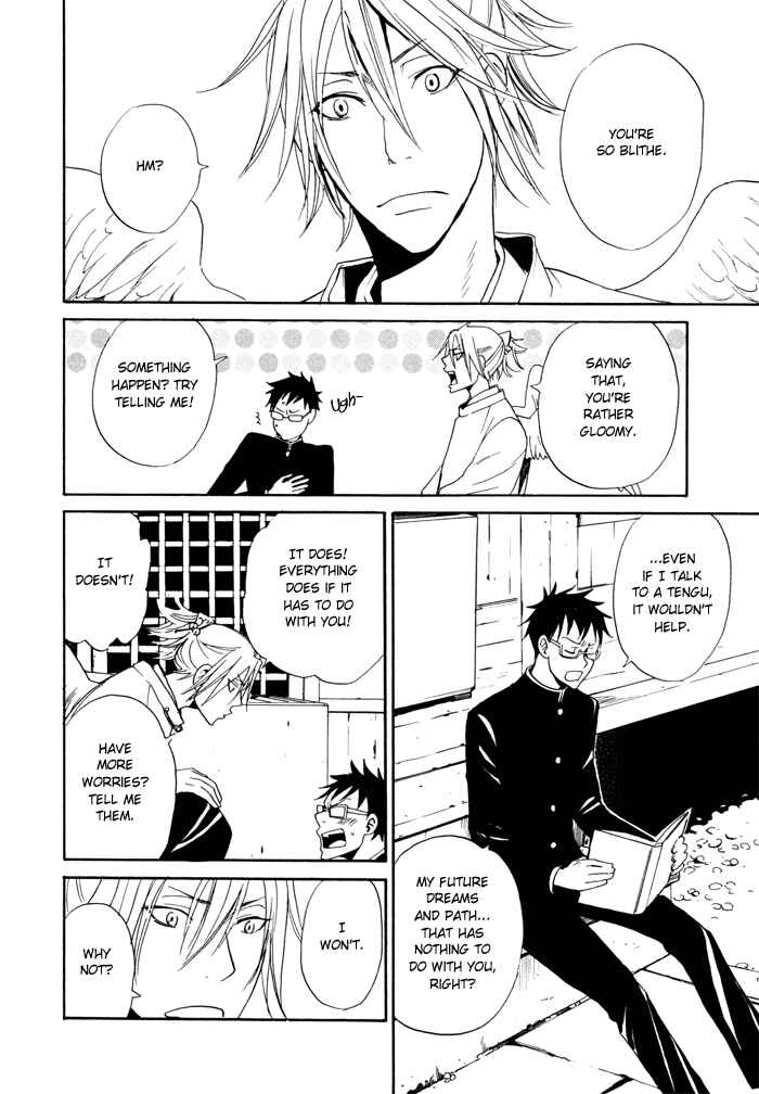 Page 12 Chapter 2 Momoiro Tengu