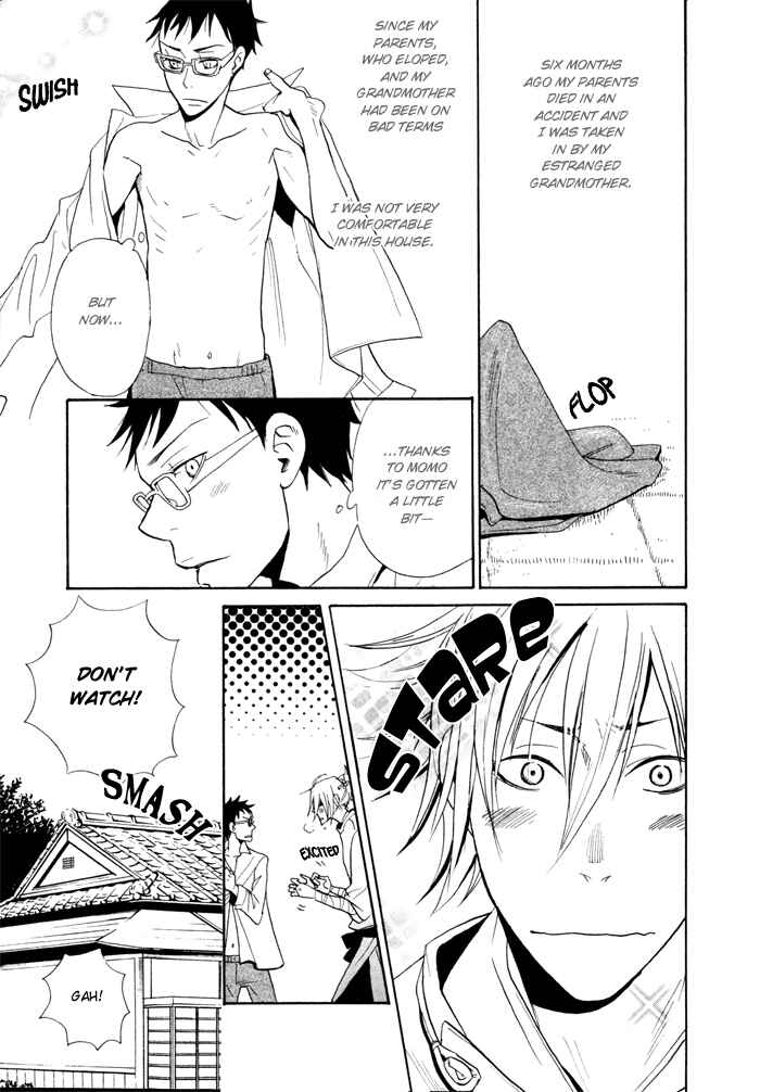 Page 5 Chapter 2 Momoiro Tengu