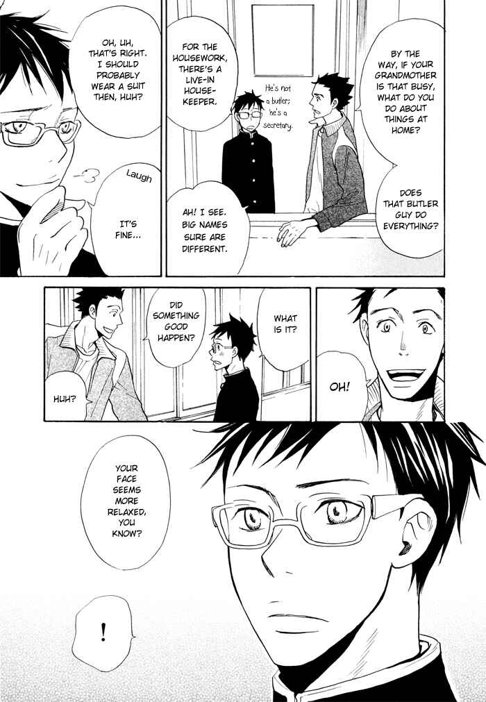 Page 9 Chapter 2 Momoiro Tengu