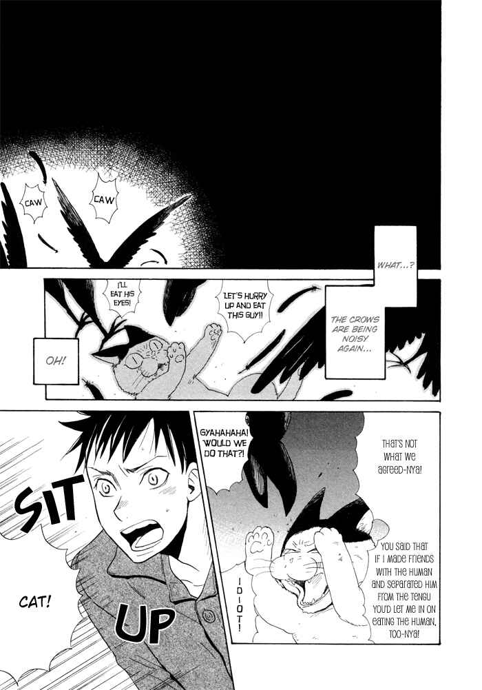 Page 15 Chapter 3 Momoiro Tengu