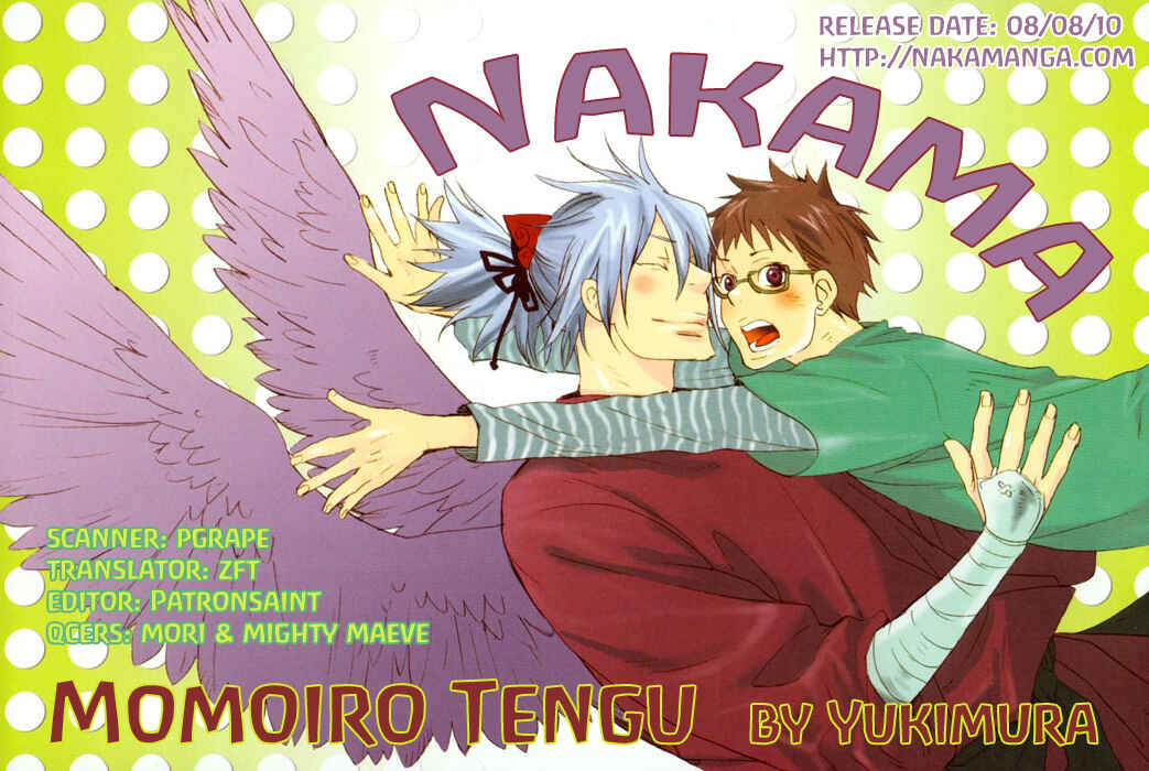 Page 25 Chapter 3 Momoiro Tengu