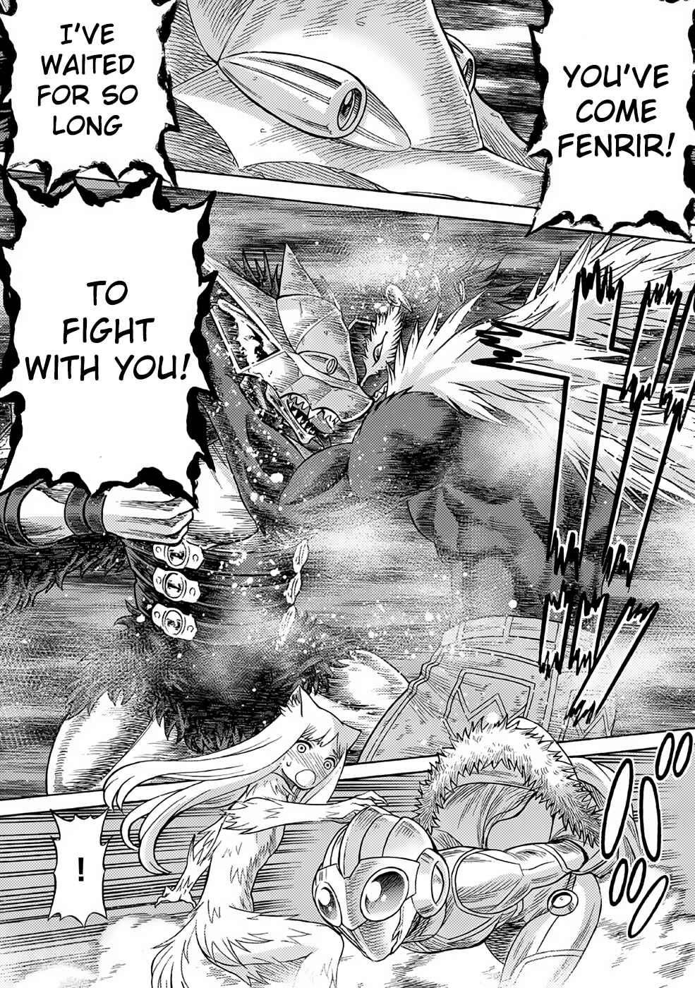 Page 17 Chapter 21 Dance in the Vampire Bund A.S.O.
