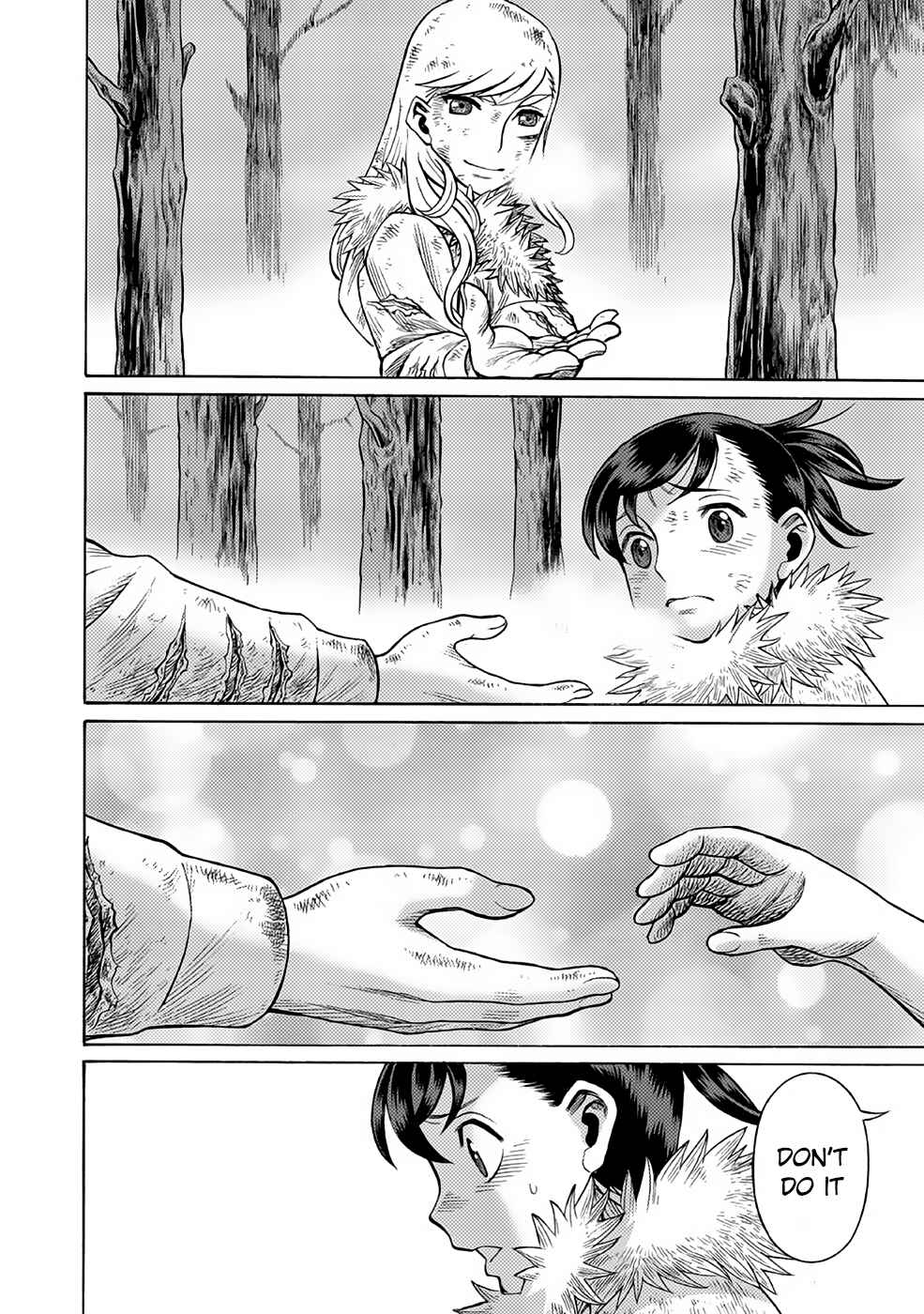 Page 26 Chapter 21 Dance in the Vampire Bund A.S.O.