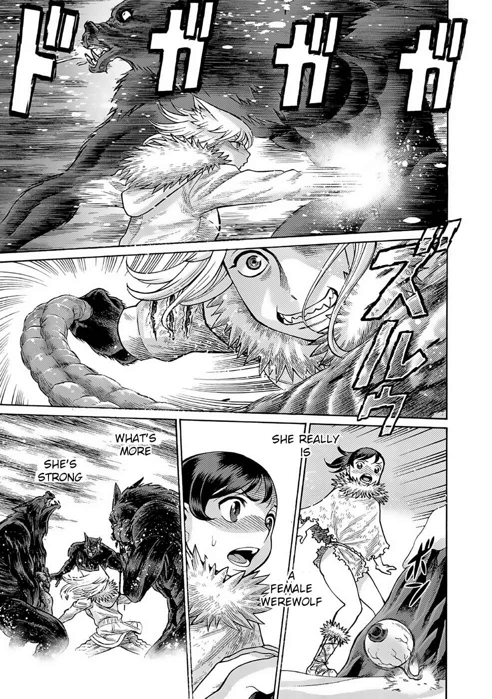 Page 3 Chapter 21 Dance in the Vampire Bund A.S.O.