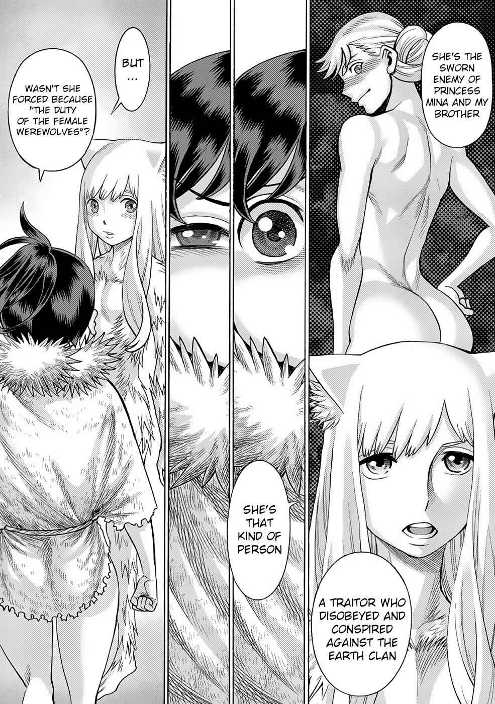 Page 9 Chapter 21 Dance in the Vampire Bund A.S.O.