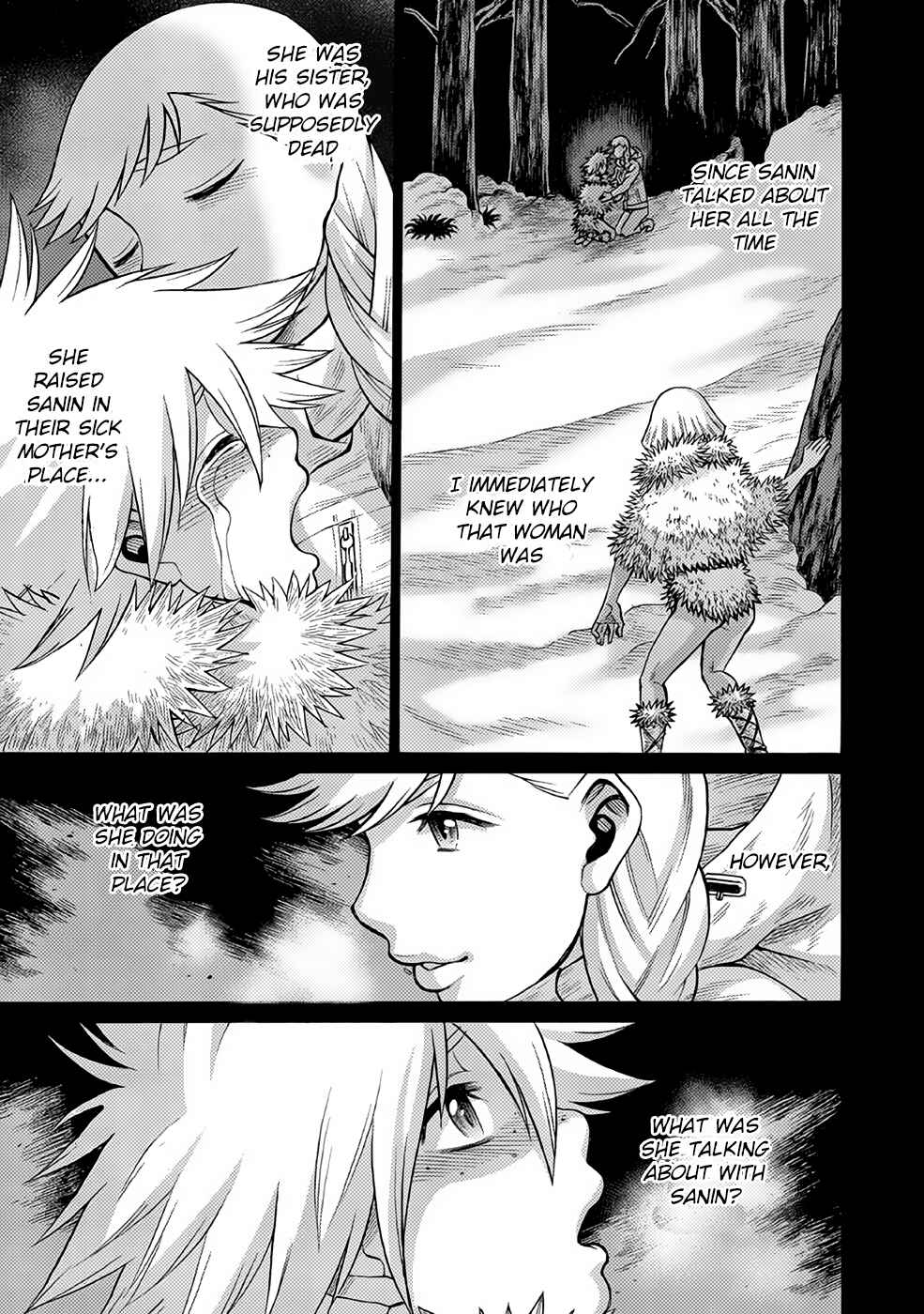 Page 1 Chapter 22 Dance in the Vampire Bund A.S.O.