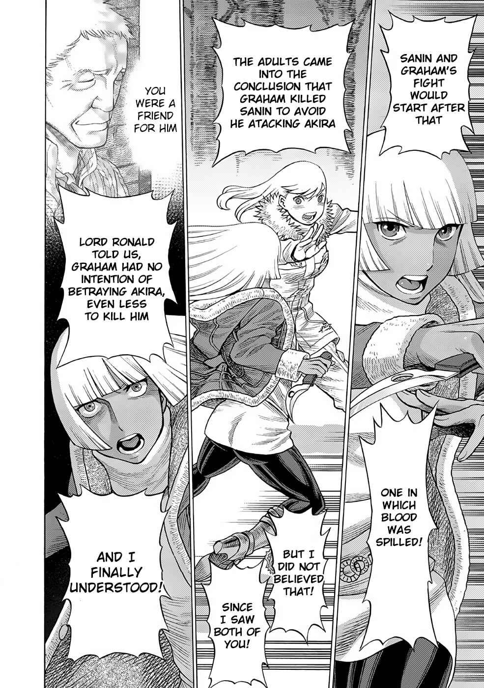 Page 2 Chapter 22 Dance in the Vampire Bund A.S.O.
