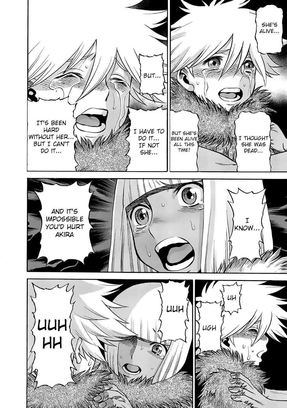 Page 24 Chapter 22 Dance in the Vampire Bund A.S.O.