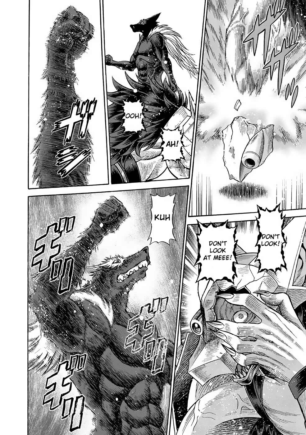 Page 8 Chapter 22 Dance in the Vampire Bund A.S.O.