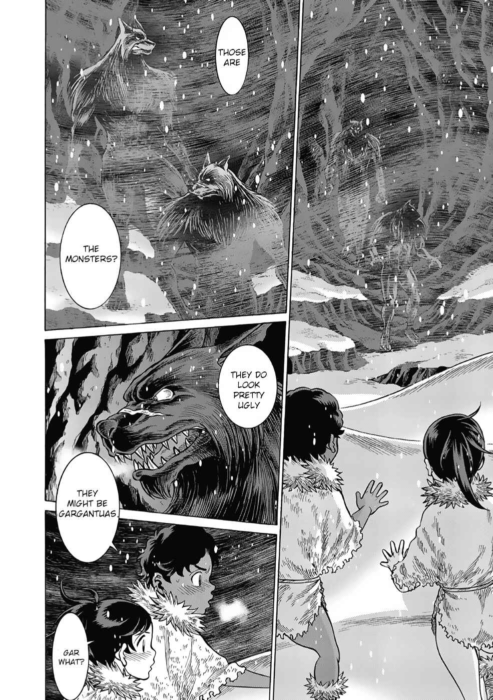 Page 14 Chapter 17 Dance in the Vampire Bund A.S.O.