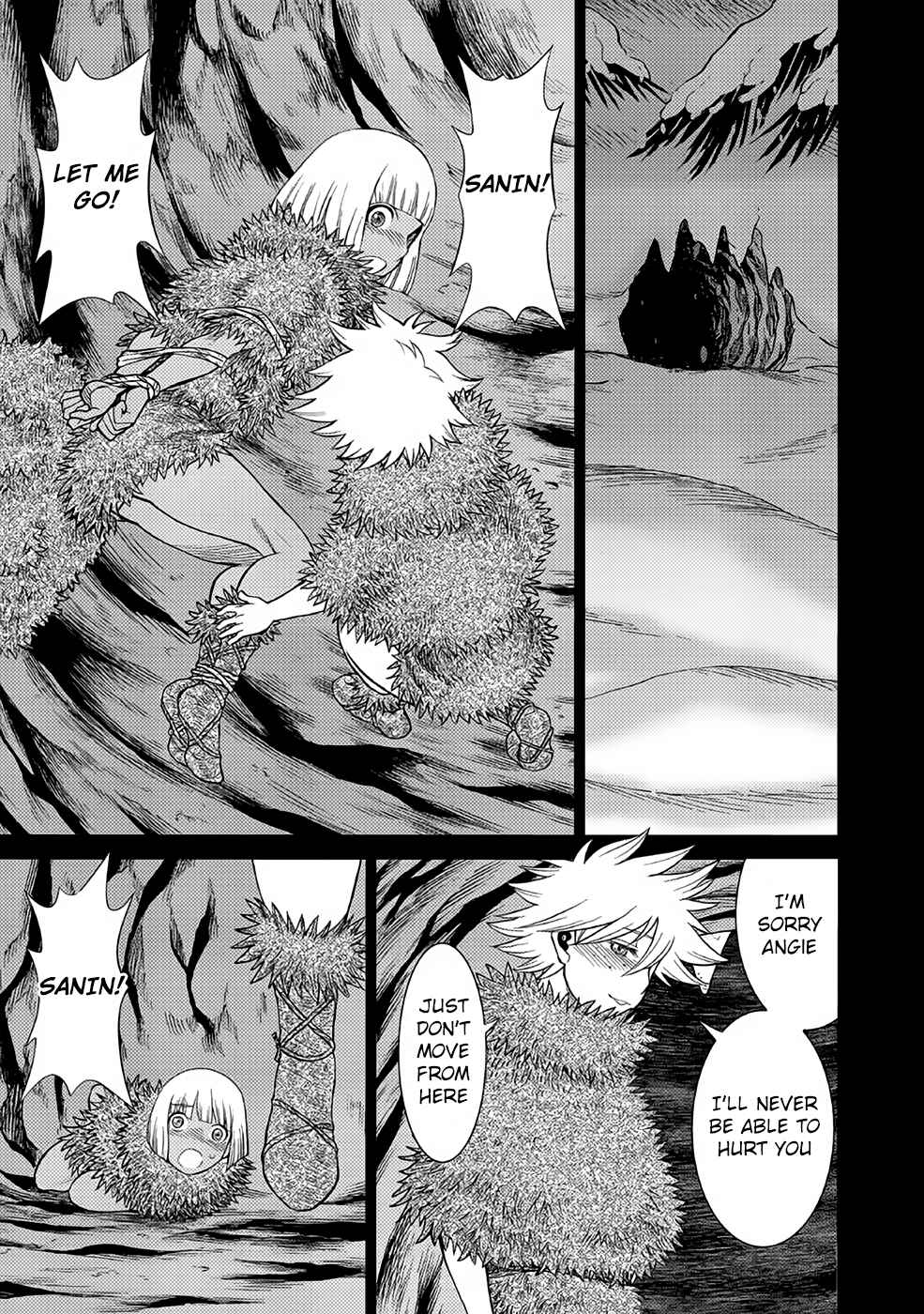 Page 1 Chapter 23 Dance in the Vampire Bund A.S.O.