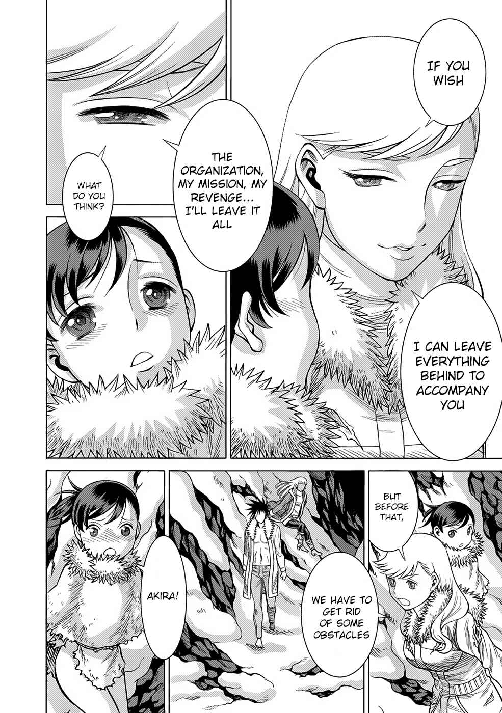 Page 10 Chapter 23 Dance in the Vampire Bund A.S.O.