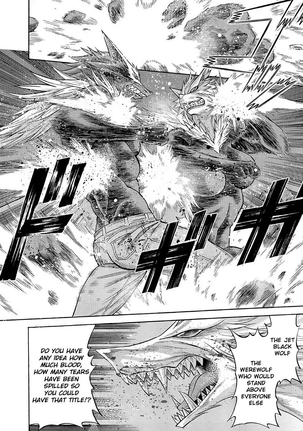Page 18 Chapter 23 Dance in the Vampire Bund A.S.O.