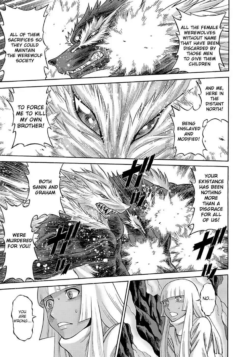 Page 19 Chapter 23 Dance in the Vampire Bund A.S.O.