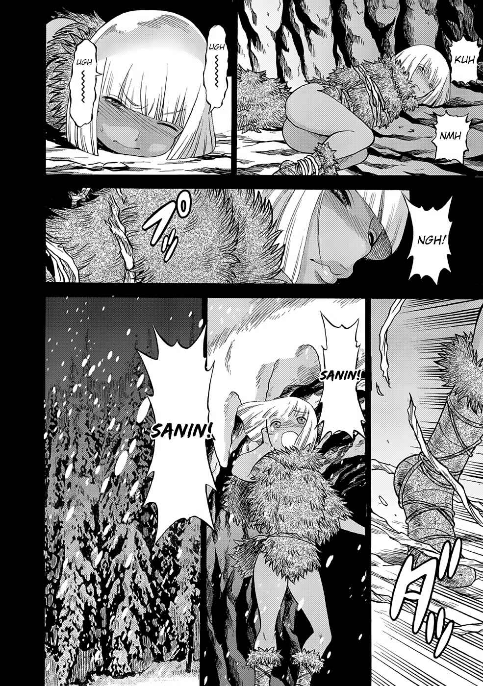 Page 2 Chapter 23 Dance in the Vampire Bund A.S.O.