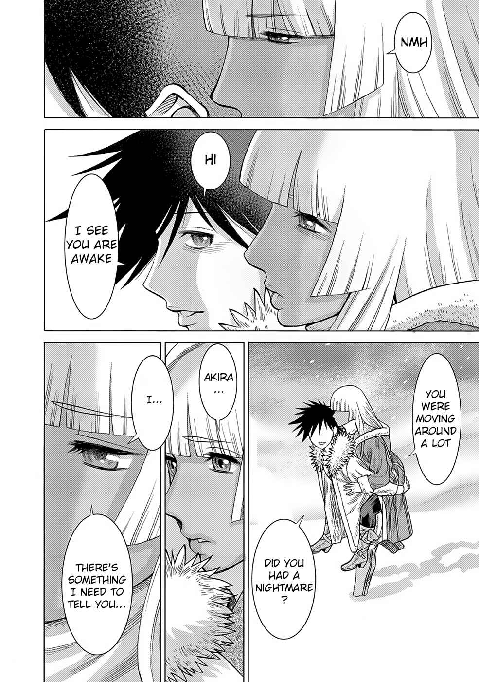 Page 4 Chapter 23 Dance in the Vampire Bund A.S.O.