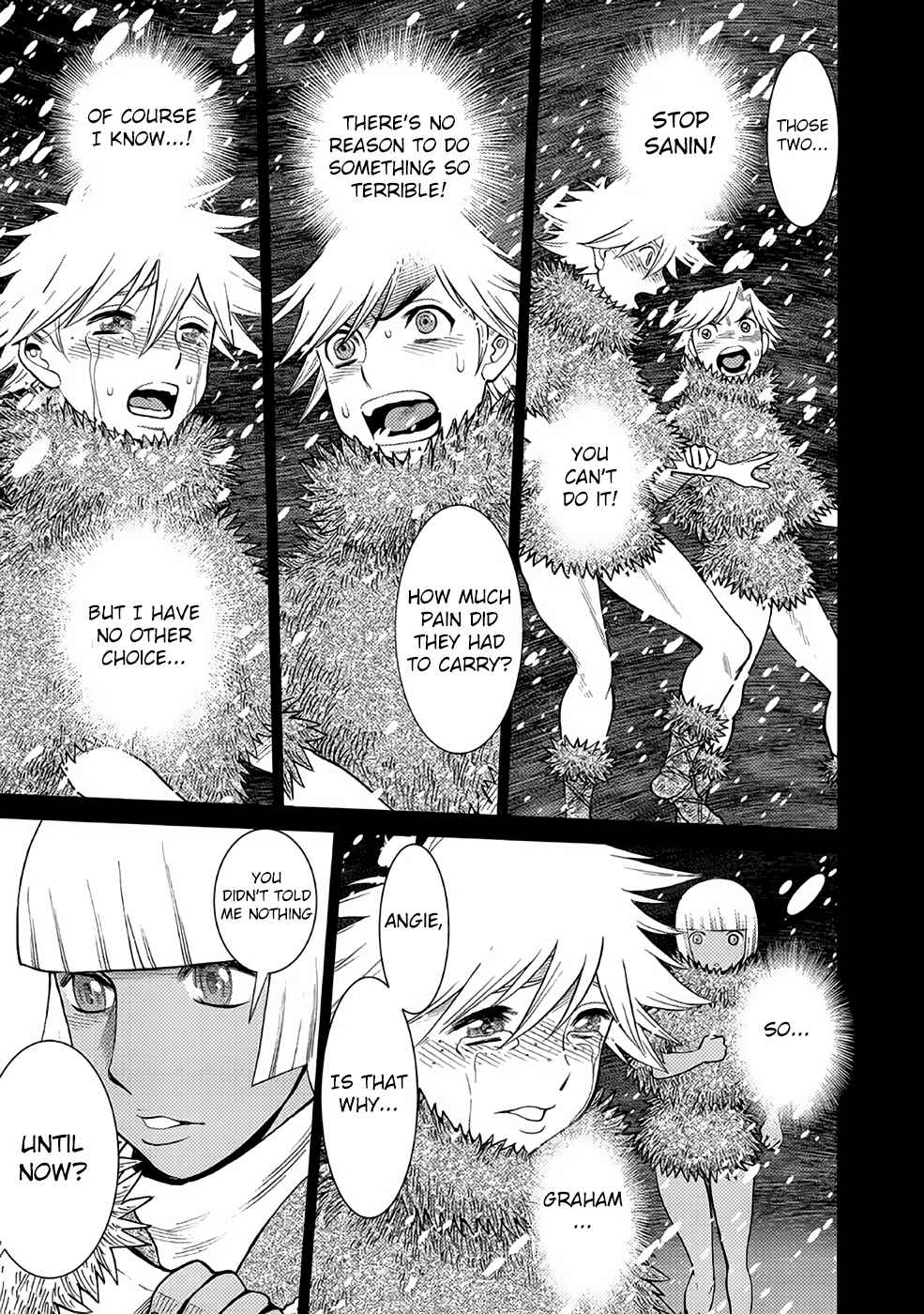 Page 7 Chapter 23 Dance in the Vampire Bund A.S.O.