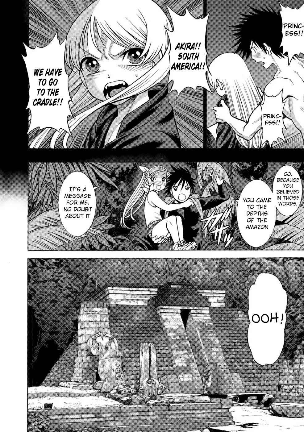 Page 17 Chapter 4 Dance in the Vampire Bund A.S.O.