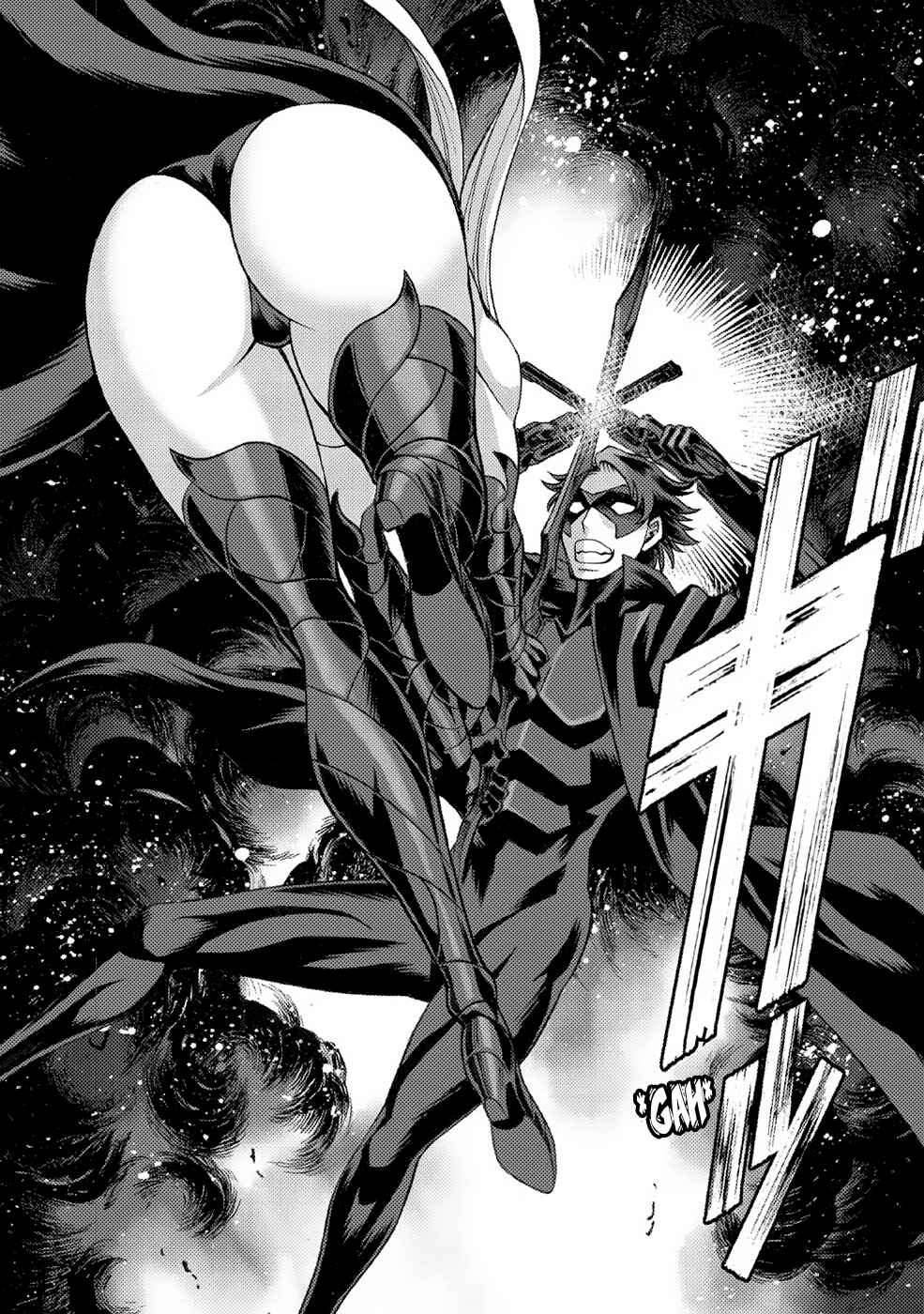 Page 2 Chapter 4 Dance in the Vampire Bund A.S.O.